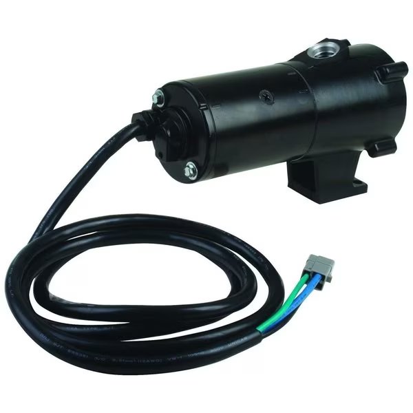 Replacement for Omc 75 H.p. Year 1999 Motor, Ilc, Mfr#: WX-Y507-4